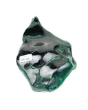 Polished Malachite Free Forms - 2.7 lb (#226566)