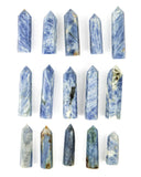 Blue Kyanite Polished Points