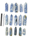 Blue Kyanite Polished Points