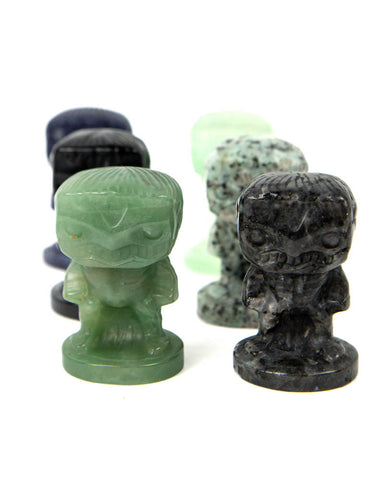 PoP! Frankenstien Carving