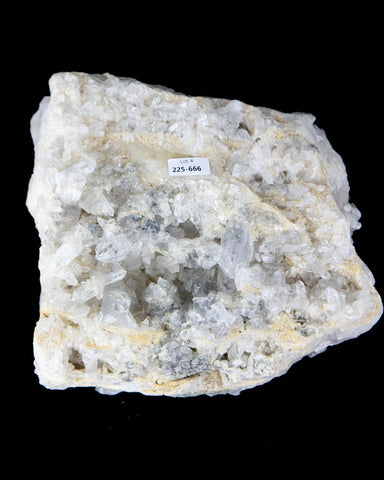 Large Quartz Cluster - 13.41 lb (#225666)