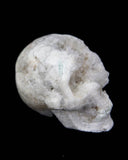 Quartz Cluster Skull - 1.51 lb (#225688)