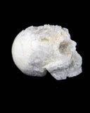 Quartz Cluster Skull - 1.86 lb (#225692)