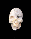 Quartz Cluster Skull - 1.24 lb (#225693)