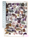 Rainbow Amethyst Druzy - 80 pcs (#226691)
