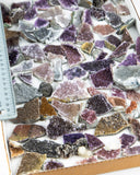 Rainbow Amethyst Druzy - 80 pcs (#226691)