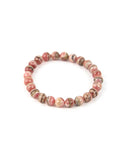 Rhodochrosite Bracelet