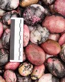 Rhodonite Palm Stones