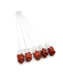 Rose Hair Pin