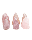 Rose Quartz Flames