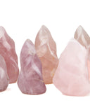 Rose Quartz Flames