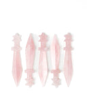 Rose Quartz Knife