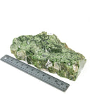 Rough Diopside Specimen - 13.51 lb (#225749)