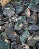 Rough Green Jasper