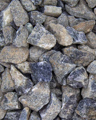 Rough Iolite