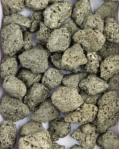 Rough Pyrite - 1 kg lot