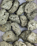 Rough Pyrite - 1 kg lot