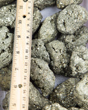 Rough Pyrite - 1 kg lot