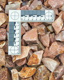 Rough Red Aventurine