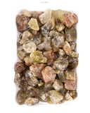 Rough Rutilated Quartz - 4.01 lb (#226332)