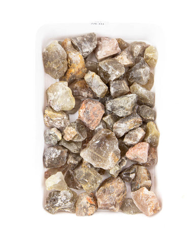 Rough Rutilated Quartz - 3.88 lb (#226333)