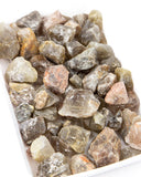 Rough Rutilated Quartz - 3.88 lb (#226333)