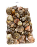 Rough Rutilated Quartz - 3.88 lb (#226333)