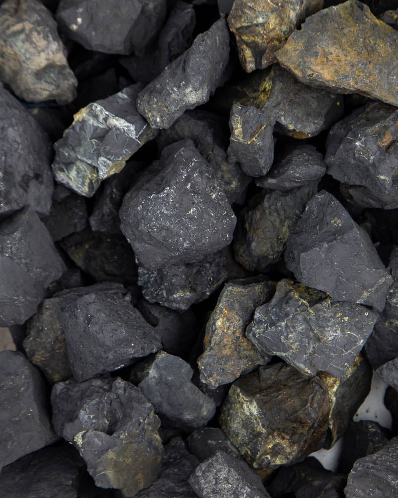 Rough Shungite