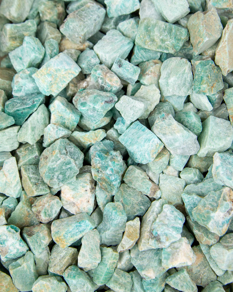 Rough Amazonite (1 kg)