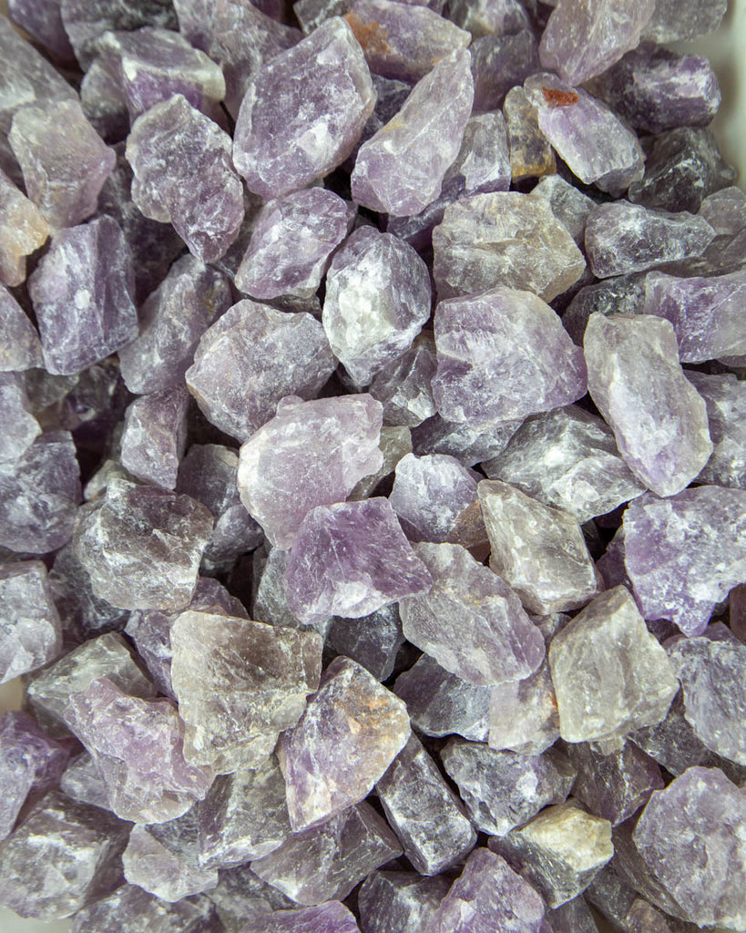 Rough Amethyst (1 kg)