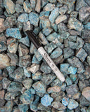 Rough Blue Apatite (1 kg)