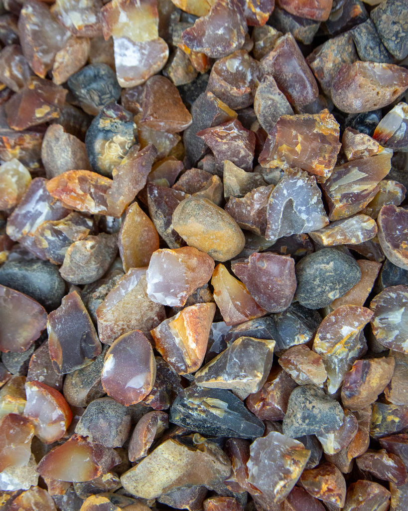 Rough Carnelian (1 kg)