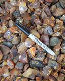 Rough Carnelian (1 kg)