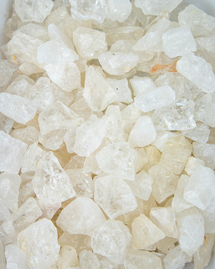 Rough Clear Quartz (1 kg)