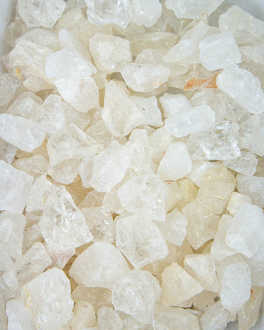 Rough Clear Quartz (1 kg)