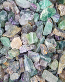 Rough Fluorite (1 kg)