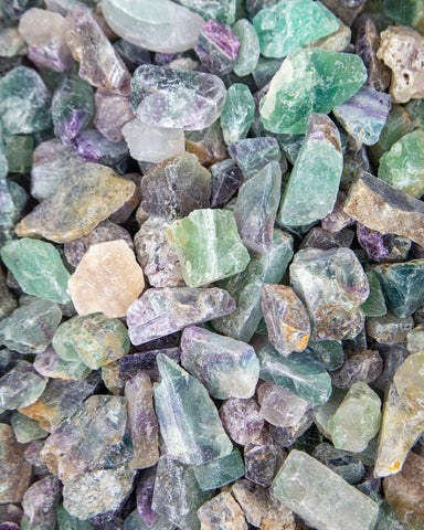Rough Fluorite (1 kg)