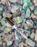 Rough Fluorite (1 kg)