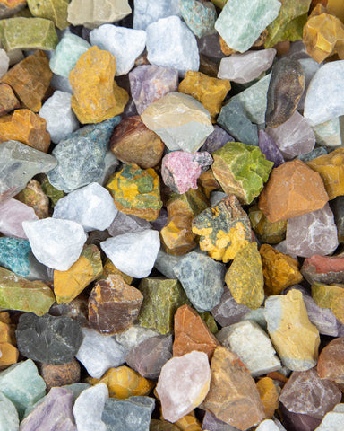 Rough Madagascar Mix (1 kg)