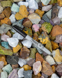 Rough Madagascar Mix (1 kg)
