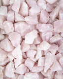 Rough Rose Quartz (1 kg)