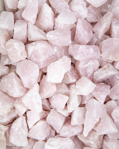 Rough Rose Quartz (1 kg)