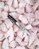 Rough Rose Quartz (1 kg)