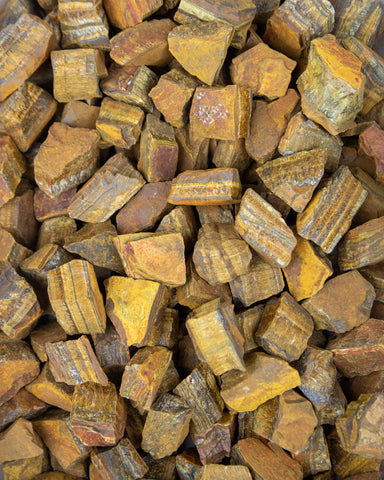 Rough Tiger's Eye (1 kg)