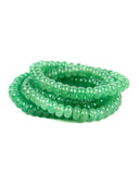 Roundelle Bracelet - Green Aventurine