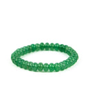 Roundelle Bracelet - Green Aventurine