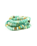 Roundelle Bracelet - Sky Blue Quartz