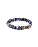 Roundelle Bracelet - Sodalite