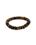 Roundelle Bracelet - Tiger's Eye