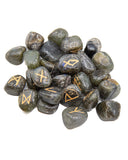 Labradorite Rune Set
